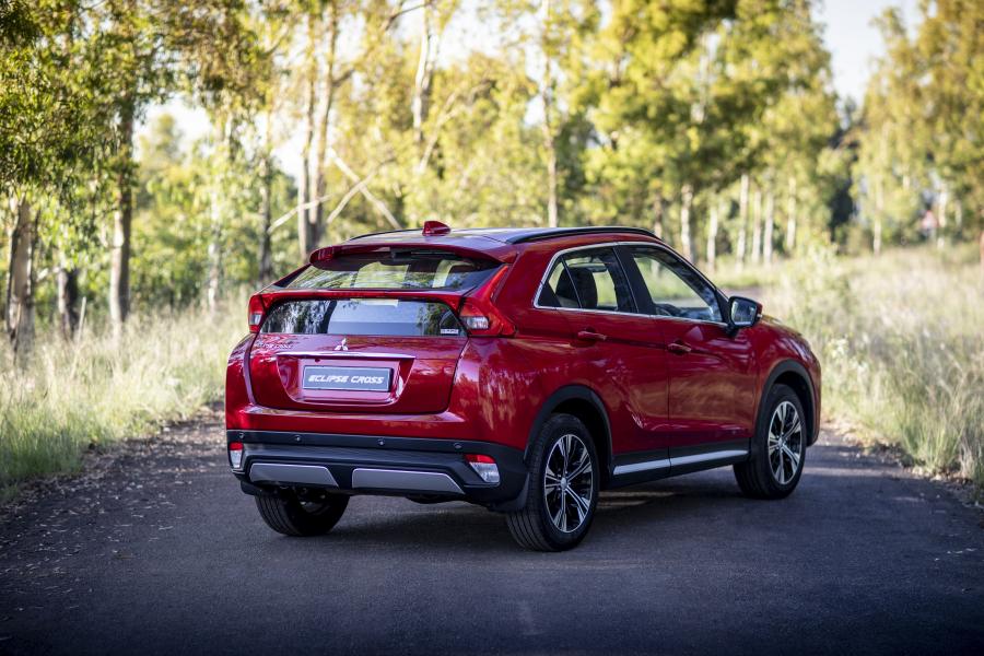  Mitsubishi Eclipse Cross 2019 года  (ZA) (фото 15 из 32)